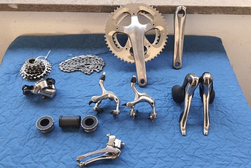 Gruppo shimano durace 7800 - durace, 10