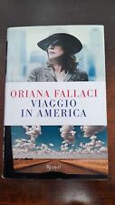 Viaggio in America Fallaci