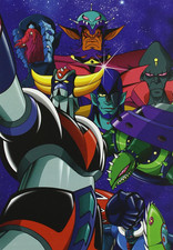 UFO Robot Goldrake (Special