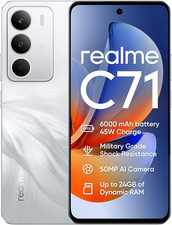 C71 4G Smartphone 6+128GB