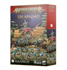 Spearhead: Seraphon (Warhammer
