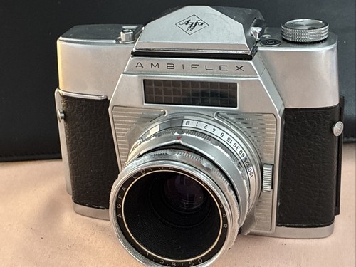 Agfa ambiflex avec sprism - agfa,