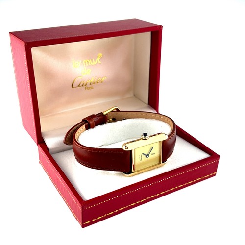 Orologio meccanico cartier - orologio,