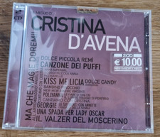 CRISTINA D AVENA - IL MEGLIO