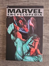 Marvel Encyclopedia Hardcover