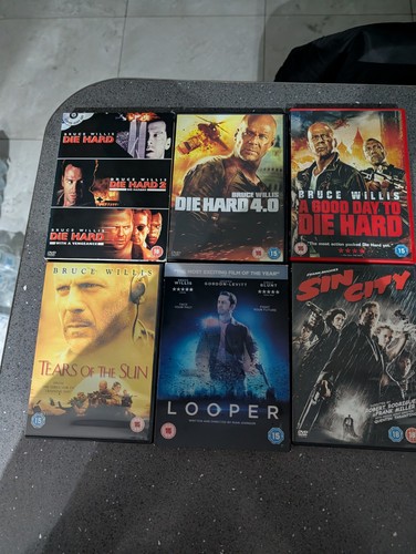 Bruce willis movie - bruce,