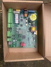 Scheda Faac E045 Revisionata Da Centro Autorizzato Perfettamente Funzionante.