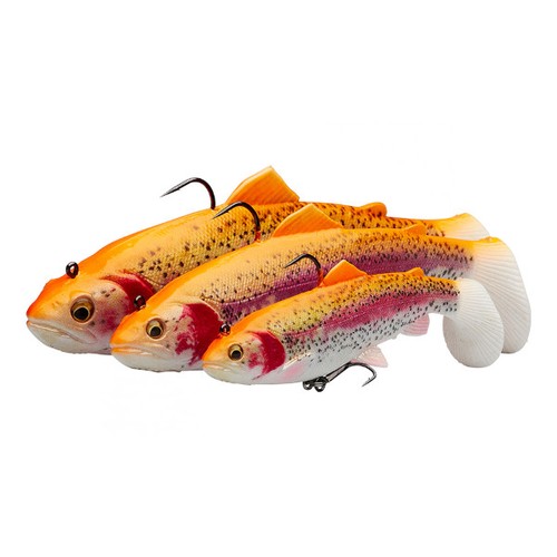 Artificiale savage gear - savage, rattle