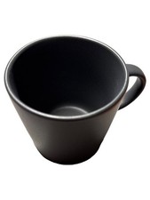 Tazza caffè Ikea nera