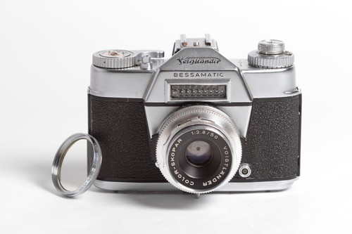 Voigtländer bessamatic reflex - voigtländer,