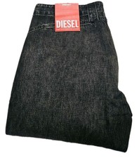 Jeans uomo Diesel larghi vita