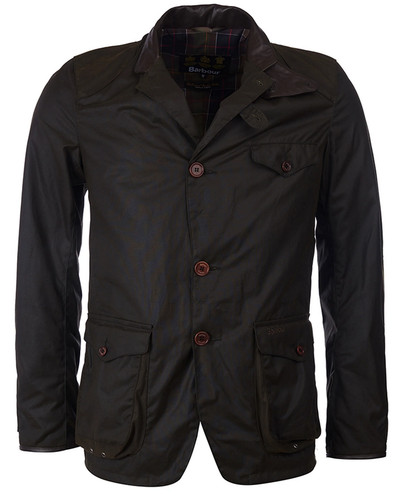 Barbour beacon sports jacket - beacon,