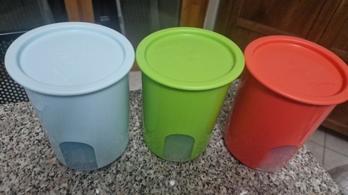 Tupperware set obló 1 25 - 3, da