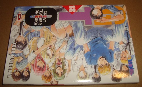 Boys gto great - 18, teacher