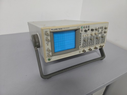 Fluke pm3082 oscilloscopio - fluke,