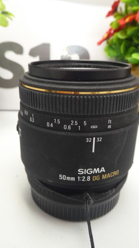 Sigma 8 ex dg - f/2.8,
