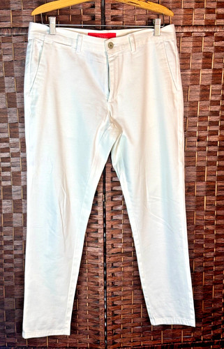 Jeans zara uomo bianco slim - uomo,