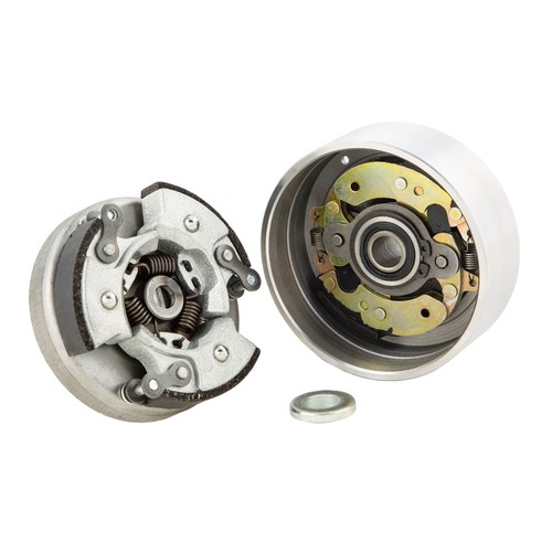 Frizione completa piaggio - frizione,