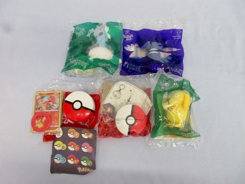Mcdonald happy meal toys - meal,