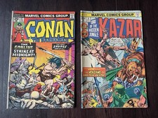 Fumetto Conan Il Barbaro #47 &