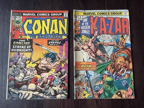 Fumetto conan barbaro - fumetto, #47
