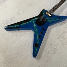 Chitarra elettrica Blue Dime