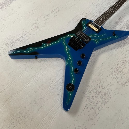 Chitarra elettrica blue dime - elettrica,