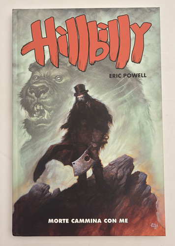 Hillbilly vol morte cammina - 1,
