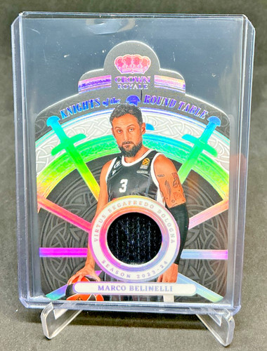 Patch maglia 2023 crown - patch, 2023/24