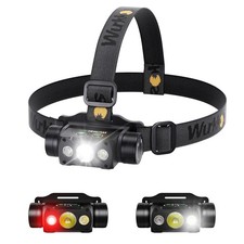 Wurkkos Lampada LED HD50 da