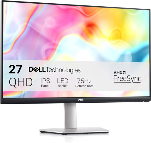 S2722dc monitor usb qhd - s2722dc:, usb-c