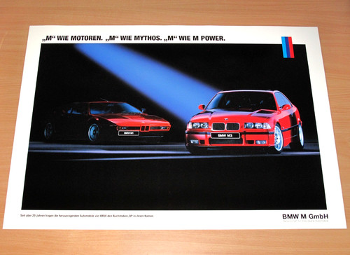 Bmw e36 poster - e36, 33