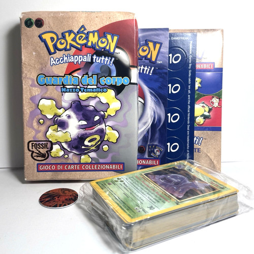 Pokemon mazzo tematico - pokemon,