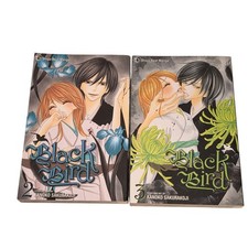 Black Bird Vol 2 And 3 Shojo
