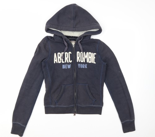 Abercrombie fitch felpa - abercrombie, con