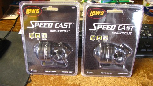Mulinello mini spincast - , lews