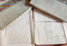 2 lenzuola lino Madera