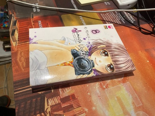 Manga namida usagi - -,