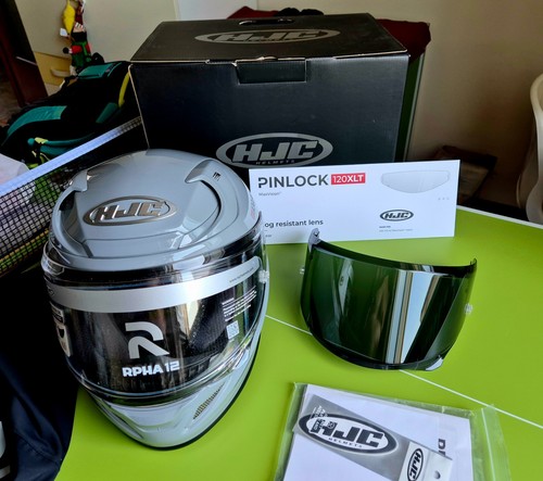 Hjc rpha solid nardo - hjc,