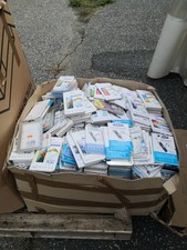 Stock Vetri Schermo  Cellulari Vari Modelli e Marche Pezzi 1130Circa Nuovi 