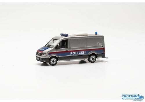 Herpa polizia austria - herpa,