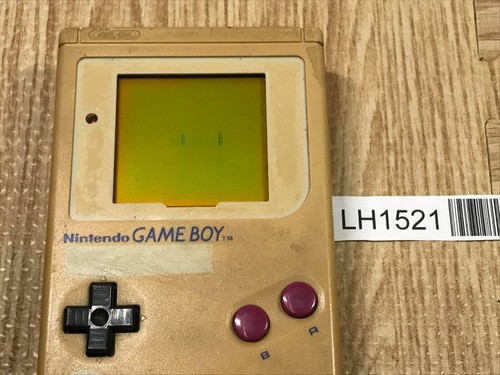 Gameboy console dmg - gameboy,