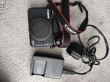 Canon EOS M10 Fotocamera