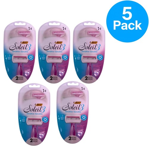 Bic soleil sensitive - bic,