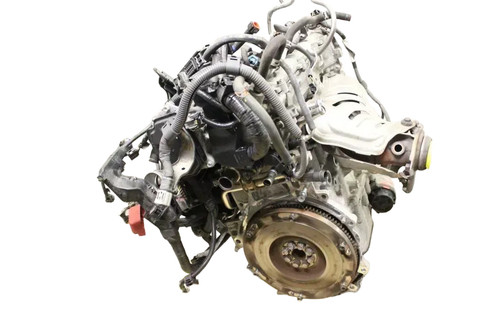 Motore benzina toyota - motore, auris