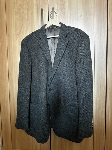 Giacca blazer harris tweed - harris,