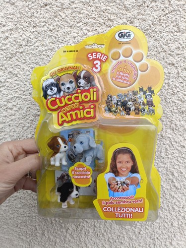 Cuccioli cerca amici serie - serie,