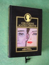 COLLEZIONE AGATHA CHRISTIE ALLA DERIVA POIROT SI ANNOIA ED CDE