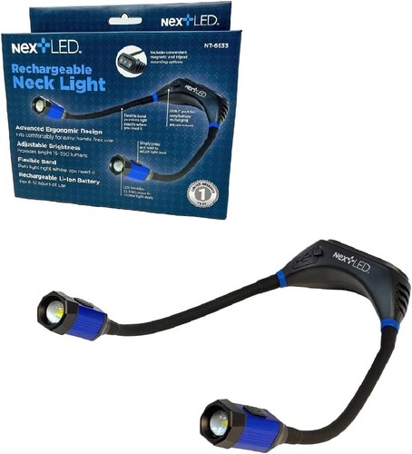Nextled around the - nextled,