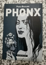 PHONX - Black Velvet - PAOLO